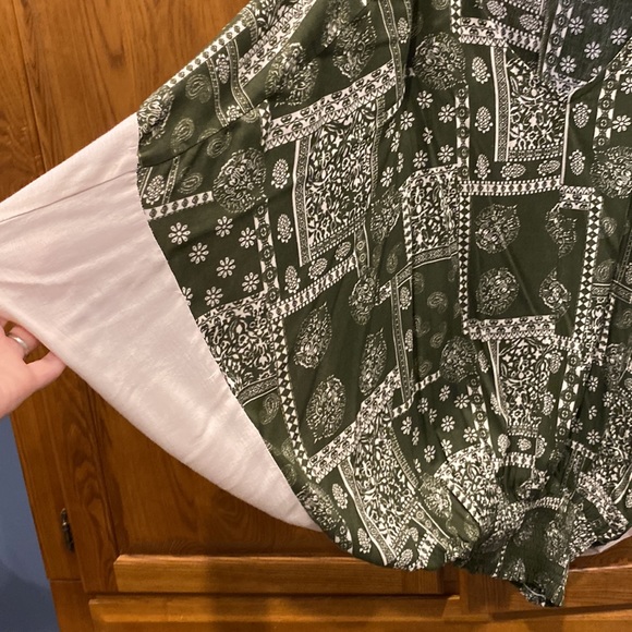 Heyson poncho top size small - Picture 4 of 5